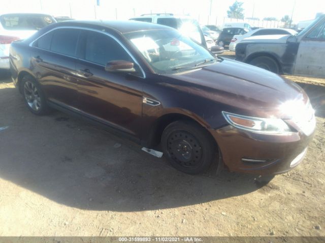 FORD TAURUS 2010 1fahp2ewxag129093