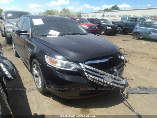 FORD TAURUS 2010 1fahp2ewxag129398