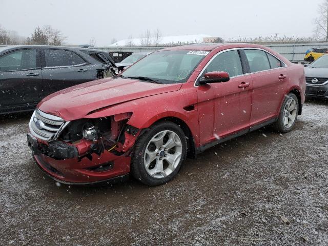 FORD TAURUS SEL 2010 1fahp2ewxag129661