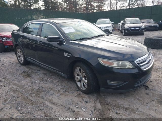 FORD TAURUS 2010 1fahp2ewxag131328