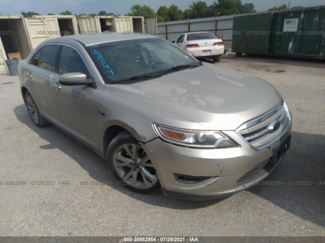 FORD TAURUS 2010 1fahp2ewxag132544