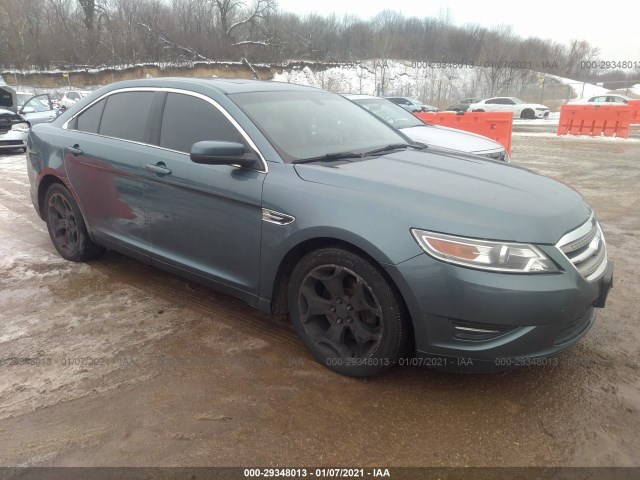 FORD TAURUS 2010 1fahp2ewxag132592