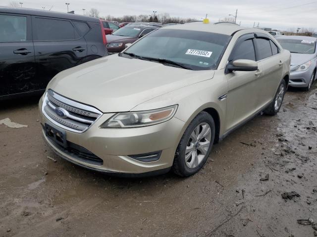 FORD TAURUS SEL 2010 1fahp2ewxag137548