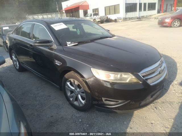 FORD TAURUS 2010 1fahp2ewxag139400