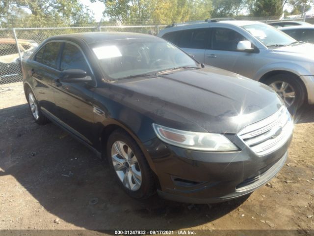 FORD TAURUS 2010 1fahp2ewxag140451