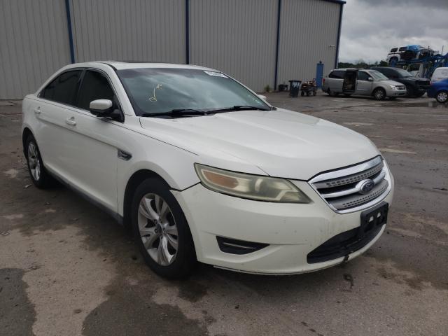 FORD TAURUS SEL 2010 1fahp2ewxag141129