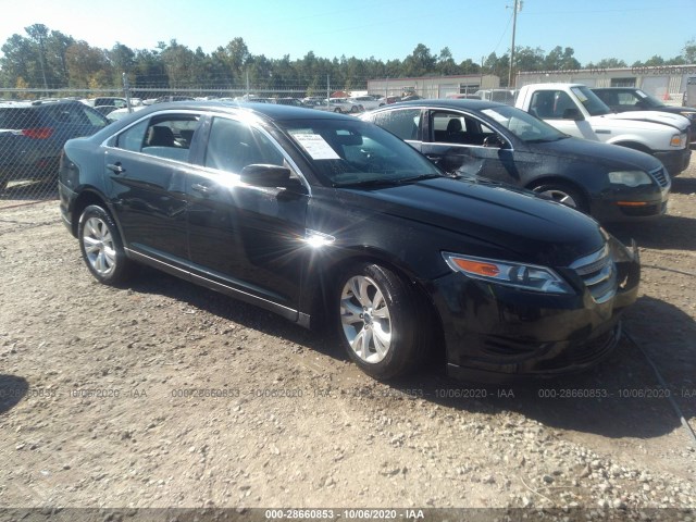 FORD TAURUS 2010 1fahp2ewxag142720