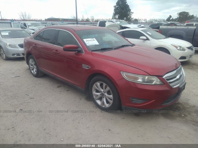 FORD TAURUS 2010 1fahp2ewxag145178