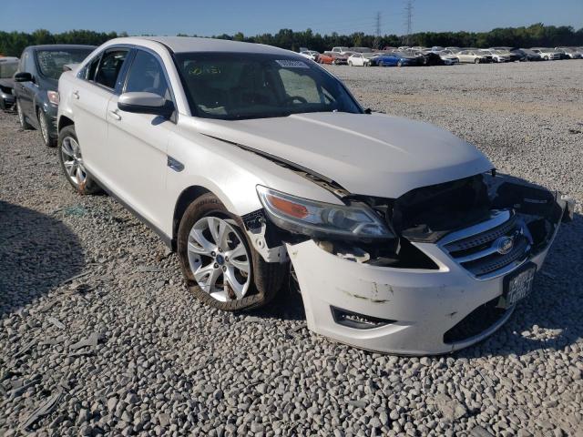 FORD TAURUS SEL 2010 1fahp2ewxag145374