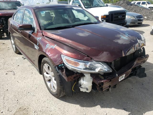 FORD TAURUS SEL 2010 1fahp2ewxag145522