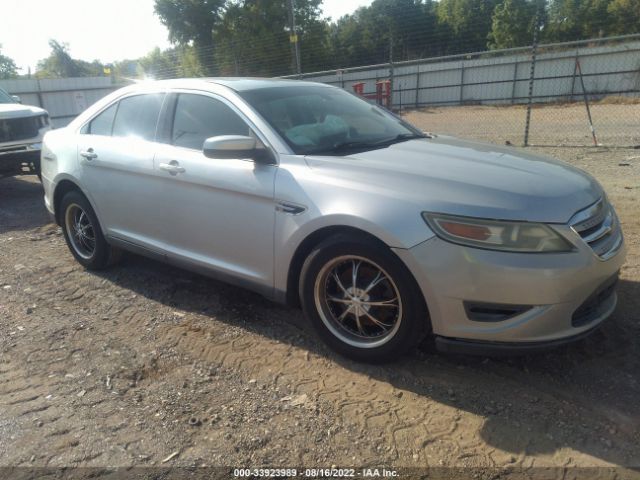 FORD TAURUS 2010 1fahp2ewxag147268