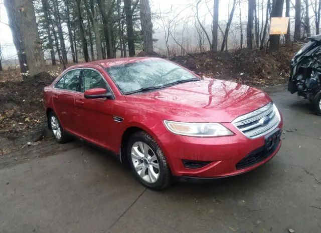 FORD TAURUS 2010 1fahp2ewxag149604