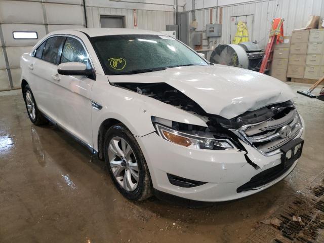 FORD TAURUS SEL 2010 1fahp2ewxag150302