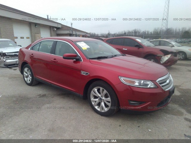 FORD TAURUS 2010 1fahp2ewxag150719