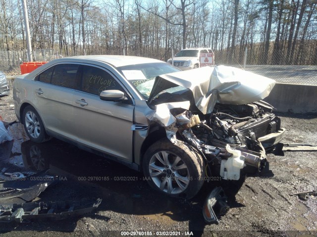 FORD TAURUS 2010 1fahp2ewxag151837