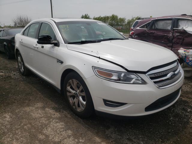 FORD TAURUS SEL 2010 1fahp2ewxag152423