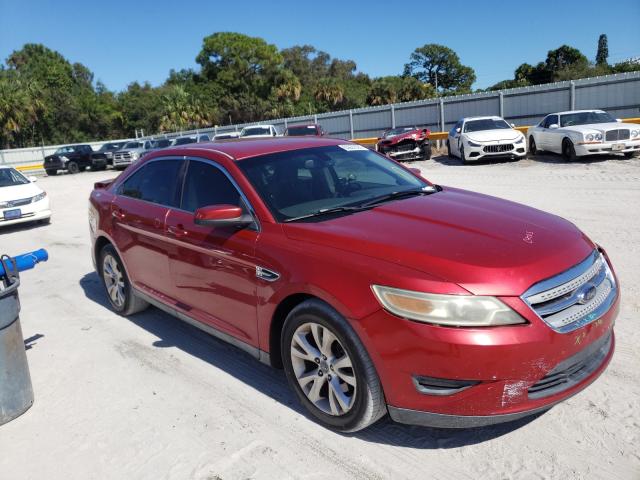 FORD TAURUS SEL 2010 1fahp2ewxag153684