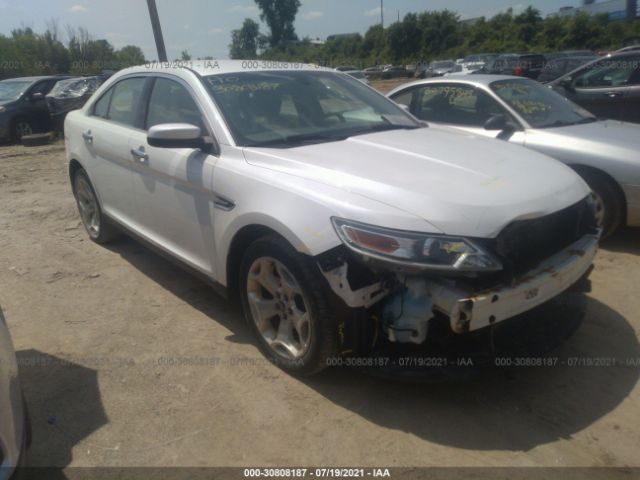 FORD TAURUS 2010 1fahp2ewxag153894