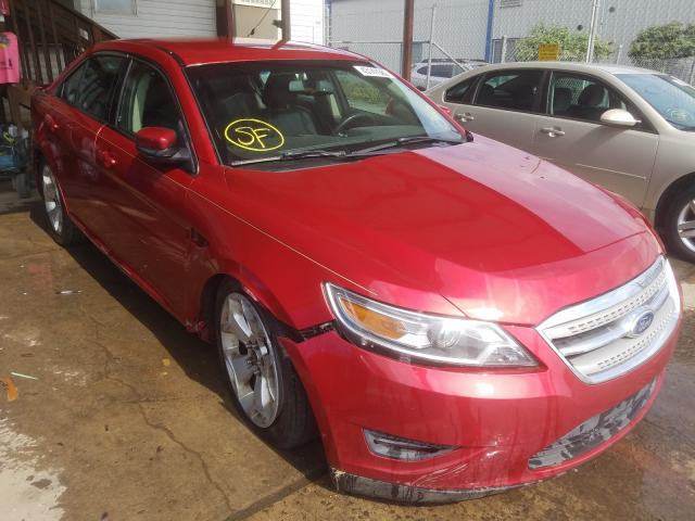 FORD TAURUS SEL 2010 1fahp2ewxag159727