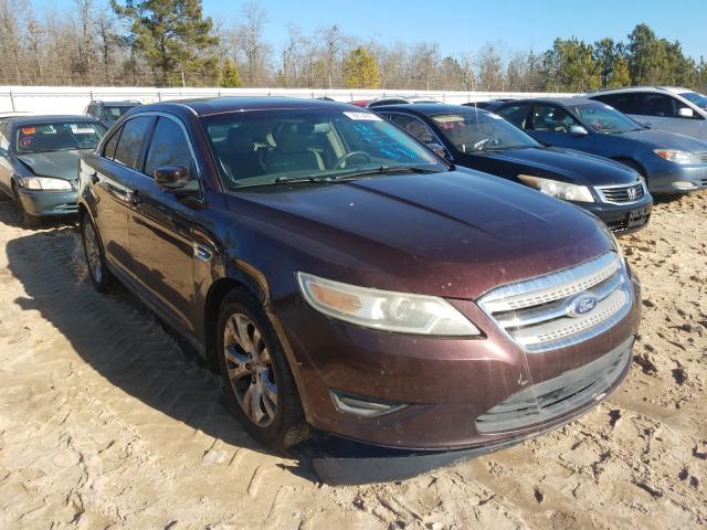 FORD TAURUS SEL 2010 1fahp2ewxag159744