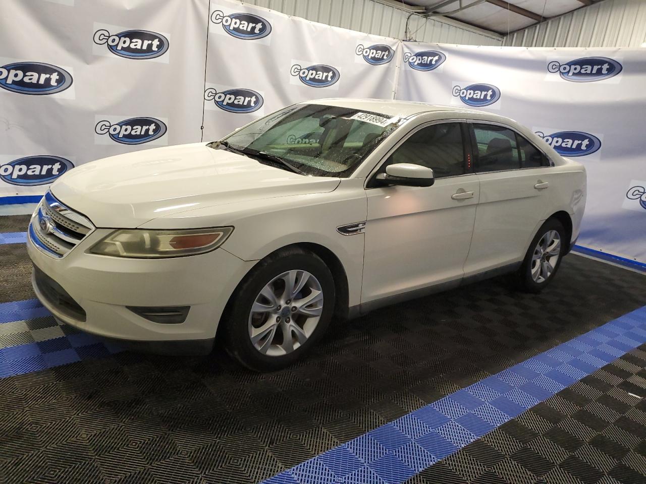 FORD TAURUS 2010 1fahp2ewxag160036