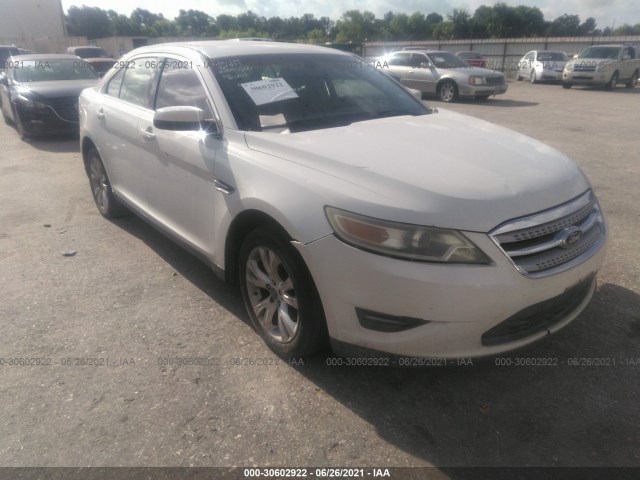 FORD TAURUS 2010 1fahp2ewxag161977