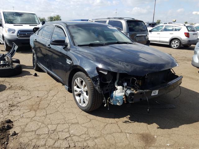 FORD TAURUS SEL 2010 1fahp2ewxag163065