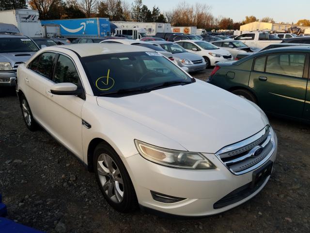 FORD TAURUS SEL 2010 1fahp2ewxag163454