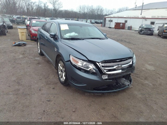 FORD TAURUS 2010 1fahp2ewxag163924