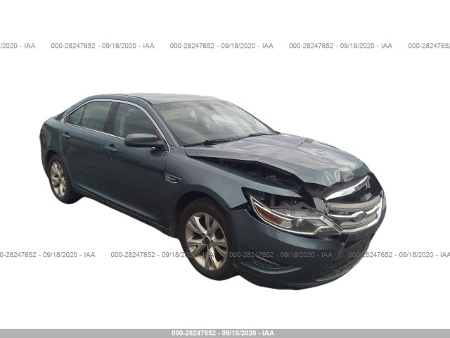 FORD TAURUS 2010 1fahp2ewxag165401