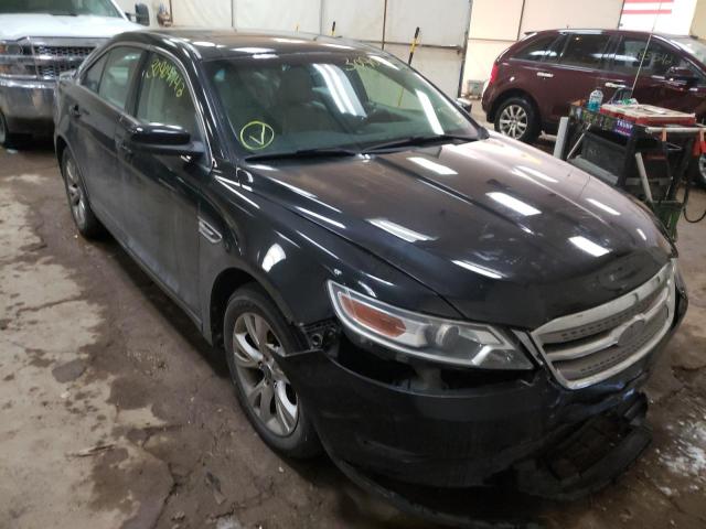 FORD TAURUS SEL 2010 1fahp2ewxag166984