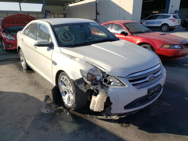 FORD TAURUS SEL 2010 1fahp2ewxag168623