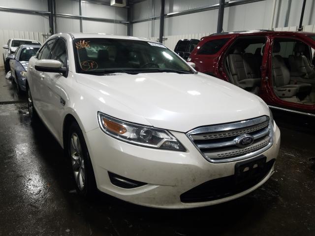 FORD TAURUS SEL 2010 1fahp2ewxag168752