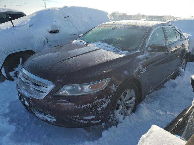 FORD TAURUS SEL 2010 1fahp2ewxag169383