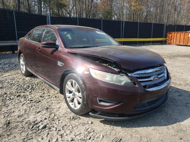 FORD TAURUS SEL 2010 1fahp2ewxag170162