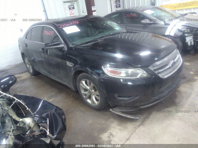 FORD TAURUS 2010 1fahp2ewxag170209