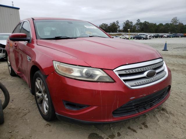 FORD TAURUS SEL 2010 1fahp2ewxag170291