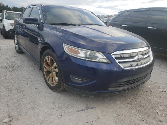 FORD TAURUS SEL 2011 1fahp2ewxbg100873