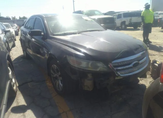 FORD TAURUS 2011 1fahp2ewxbg104728