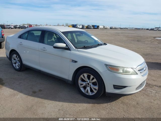 FORD TAURUS 2011 1fahp2ewxbg107662