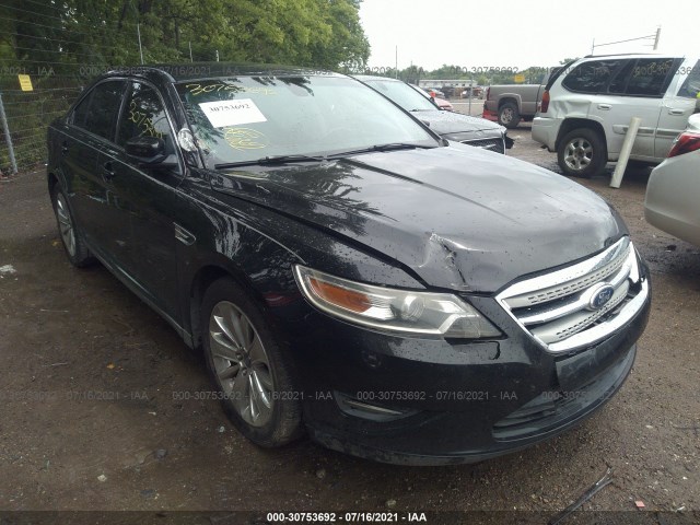 FORD TAURUS 2011 1fahp2ewxbg109282