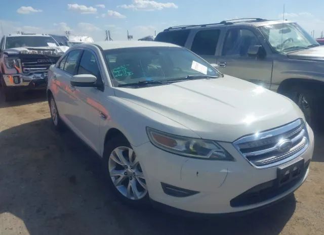 FORD TAURUS 2011 1fahp2ewxbg109315