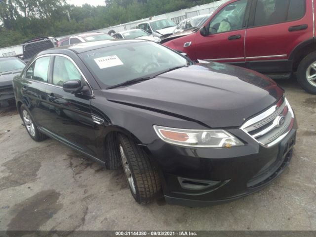 FORD TAURUS 2011 1fahp2ewxbg112389