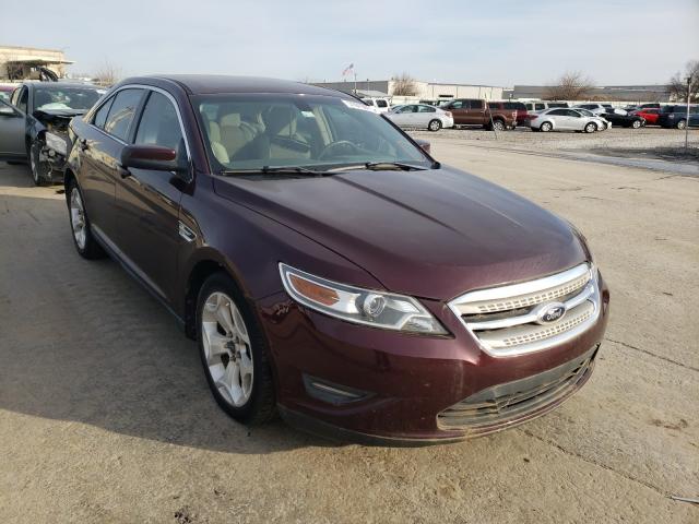 FORD TAURUS SEL 2011 1fahp2ewxbg114594