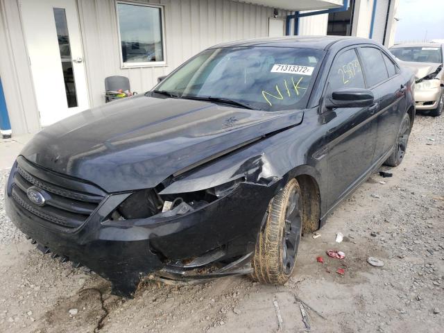 FORD TAURUS SEL 2011 1fahp2ewxbg115549