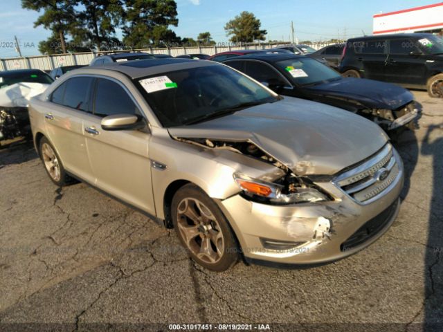 FORD TAURUS 2011 1fahp2ewxbg115602