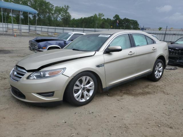 FORD TAURUS 2011 1fahp2ewxbg117592