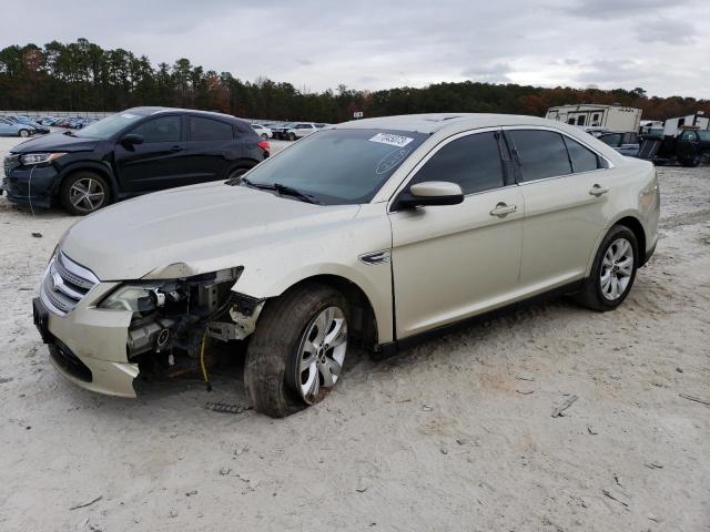 FORD TAURUS 2011 1fahp2ewxbg119620