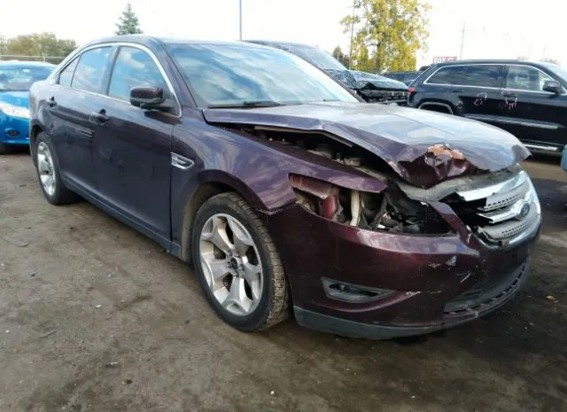 FORD TAURUS 2011 1fahp2ewxbg121786