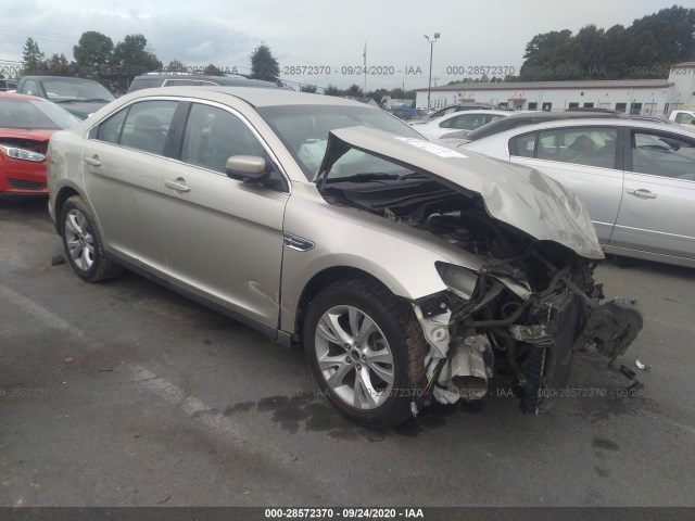 FORD TAURUS 2011 1fahp2ewxbg123067